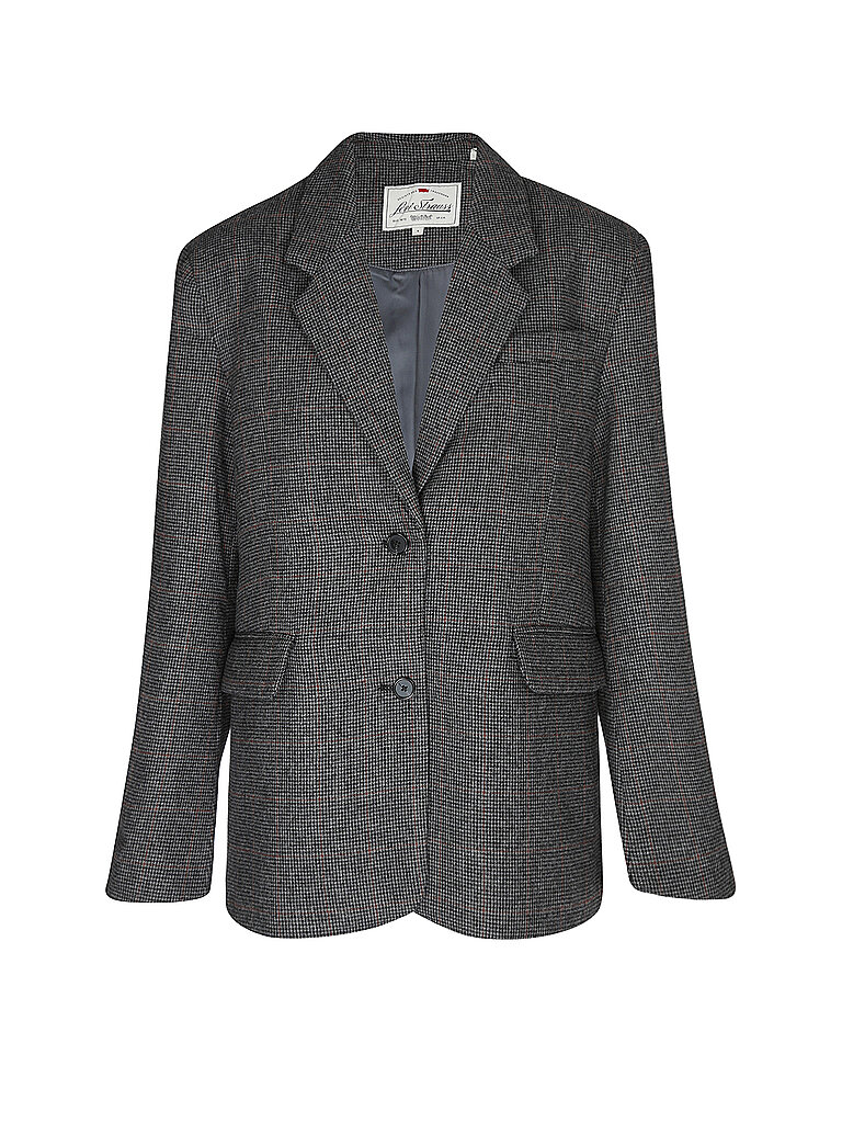 LEVI'S® Blazer LUNA grau | M