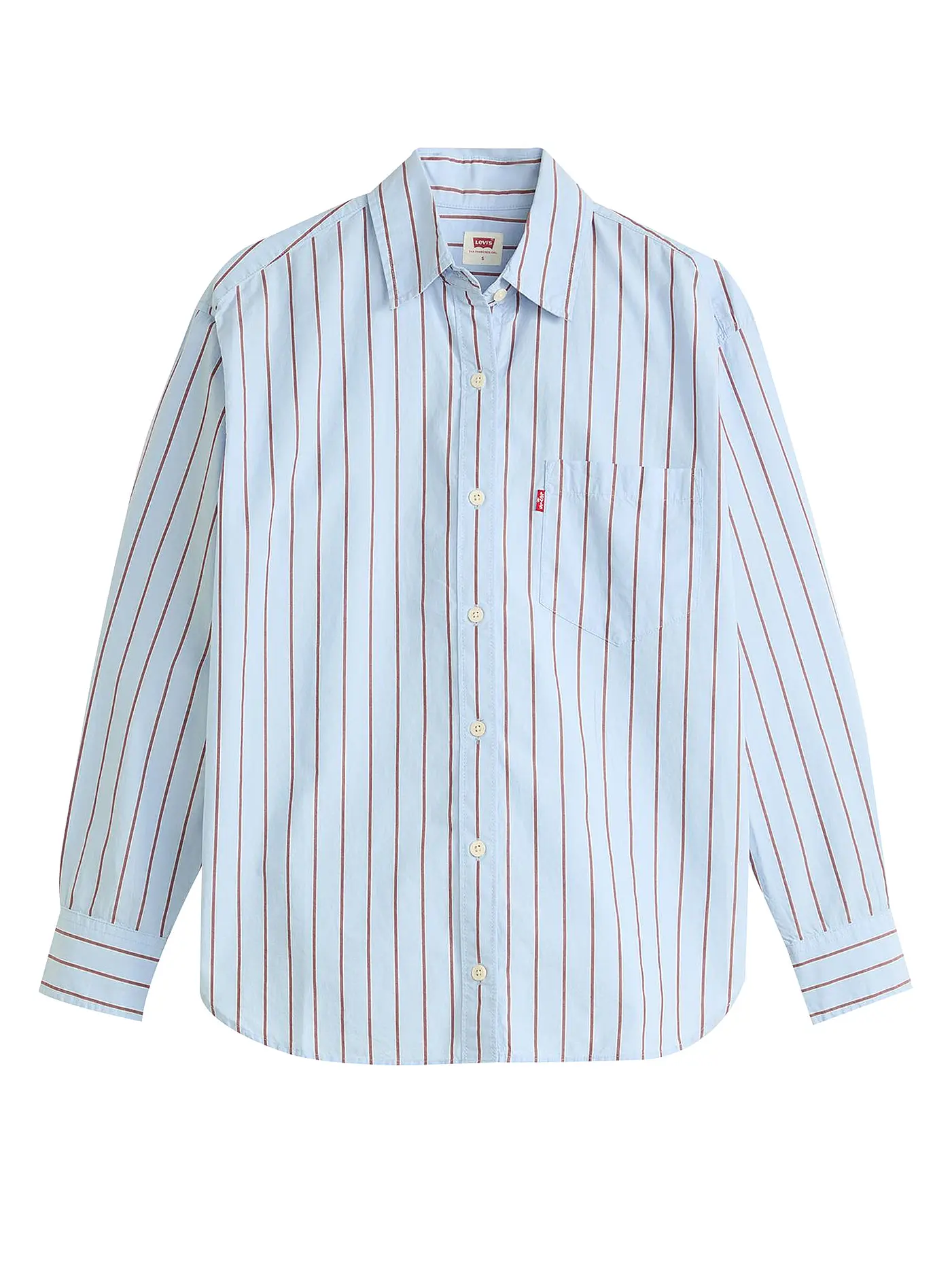 LEVI'S® | Bluse HARLIE NEW | hellblau