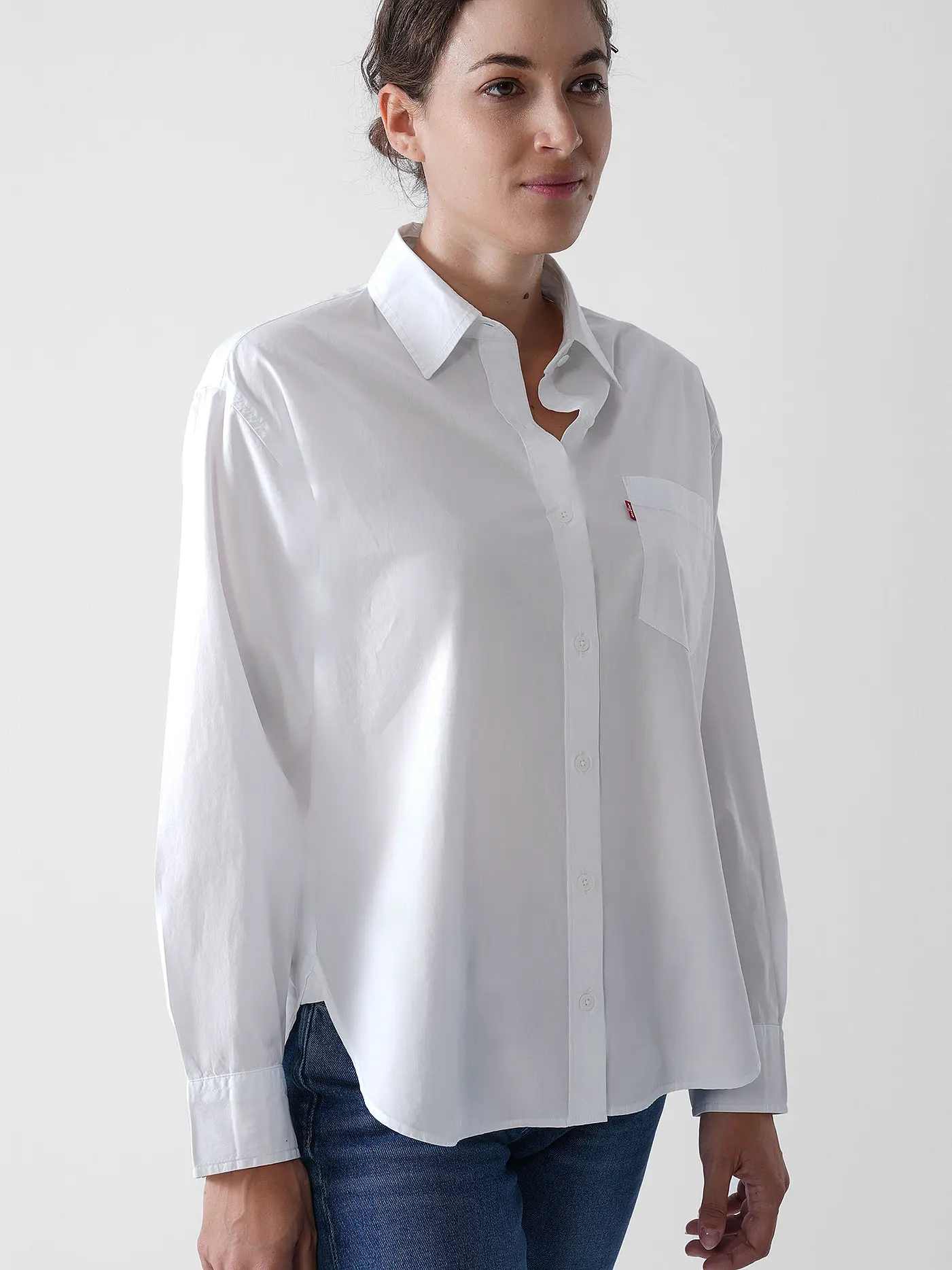LEVI'S® | Bluse HARLIE NEW | weiss