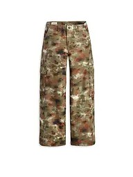 LEVI'S® | Cargohose BAGGY | olive