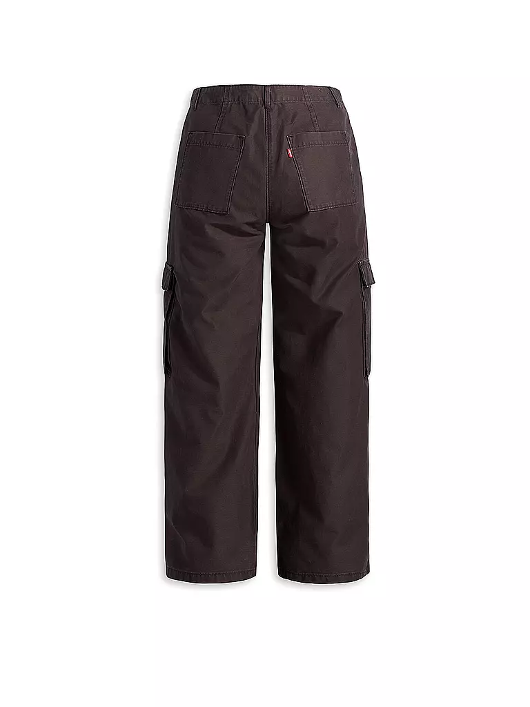 LEVI'S® | Cargohose BAGGY | grün