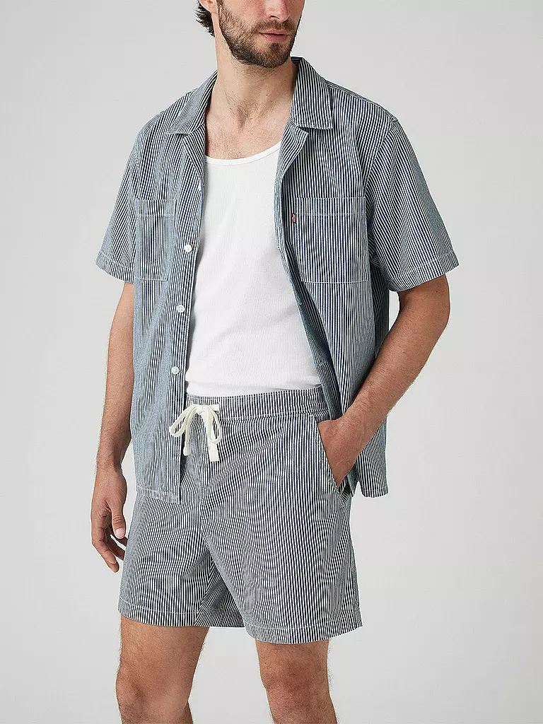 LEVI'S® | Chinoshorts | blau