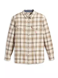 LEVI'S® | Flanellhemd | beige