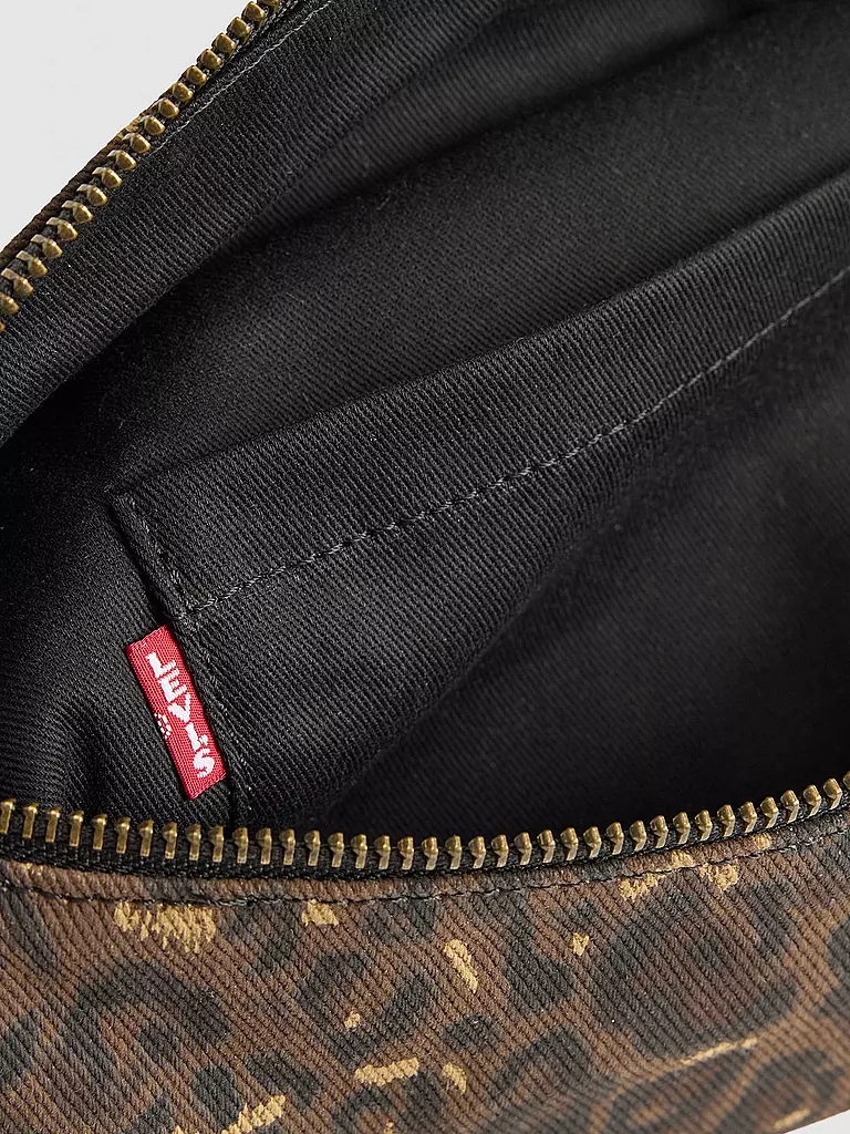 LEVI'S® | Gürteltasche DEVON | braun