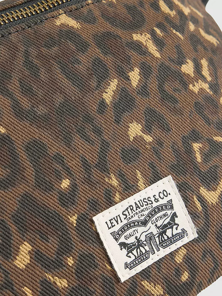LEVI'S® | Gürteltasche DEVON | braun
