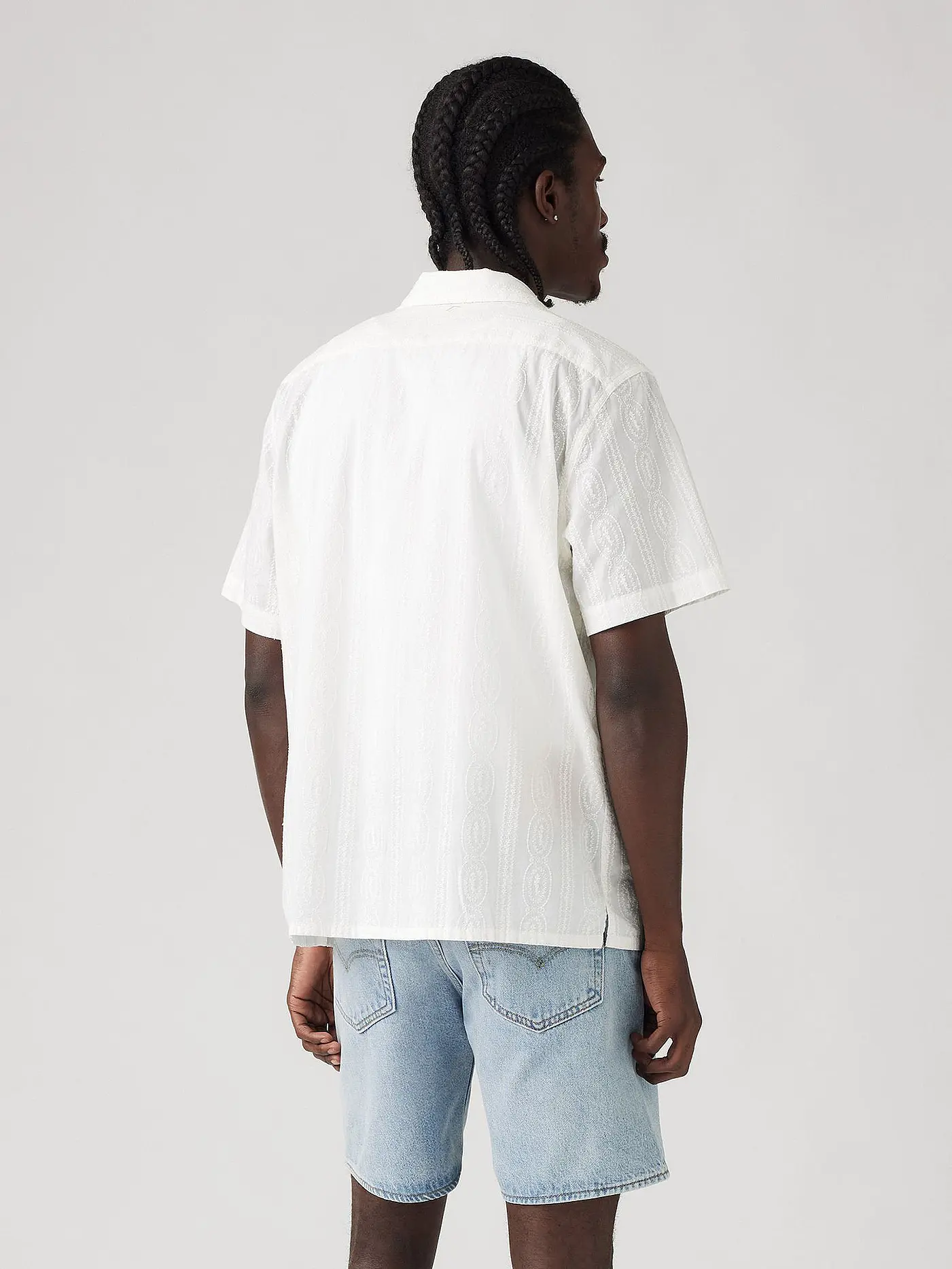 LEVI'S® | Hemd Regular Fit  | weiss