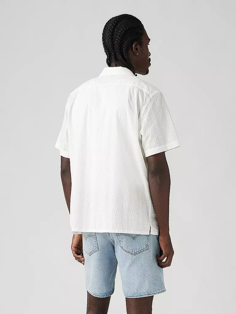 LEVI'S® | Hemd Regular Fit | weiss