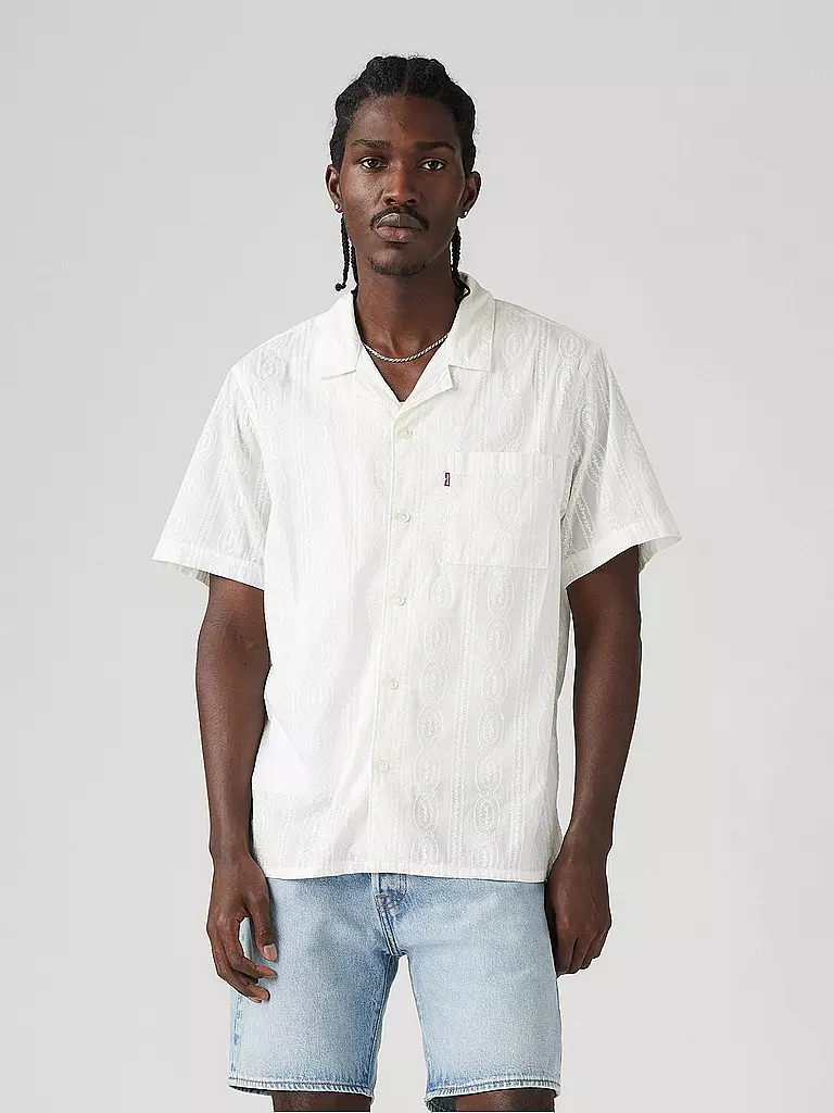 LEVI'S® | Hemd Regular Fit | weiss