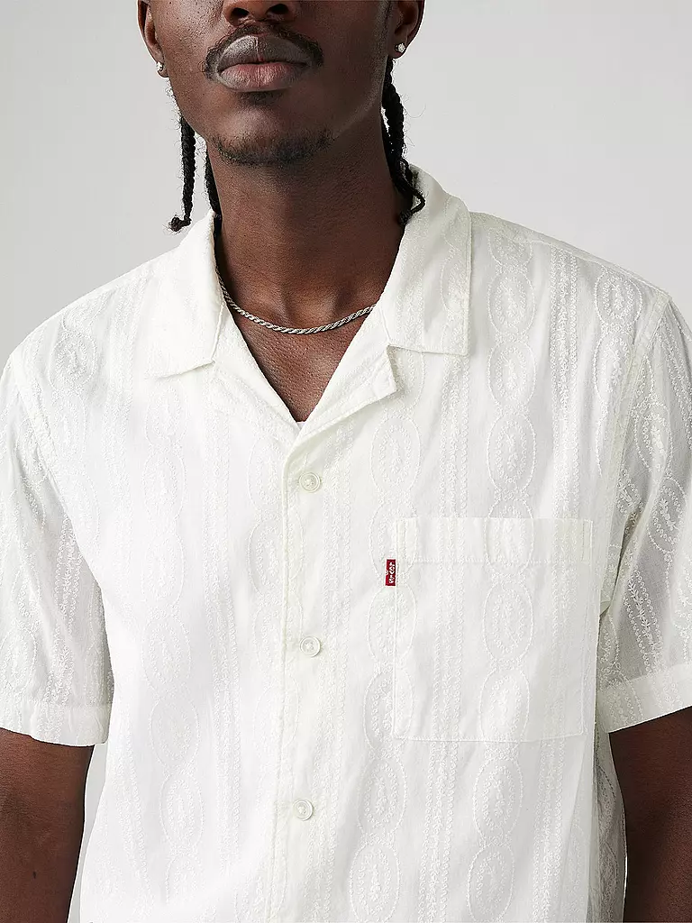LEVI'S® | Hemd Regular Fit | weiss