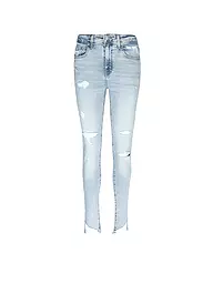 LEVI'S® | Highwaist Jeans 721 HIGH RISE SKINNY | hellblau
