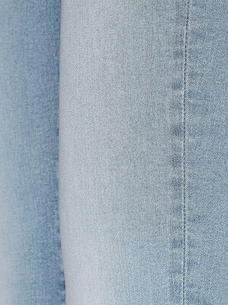 LEVI'S® | Highwaist Jeans Bootcut Fit 725 | dunkelblau