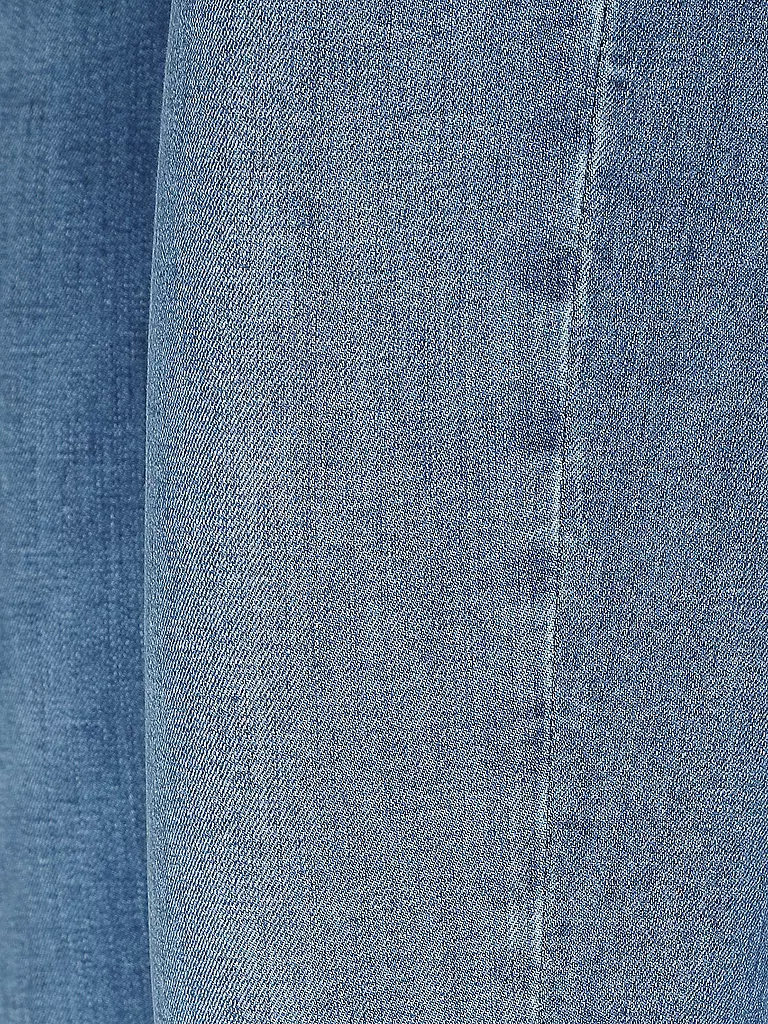 LEVI'S® | Highwaist Jeans Bootcut Fit 725 | blau