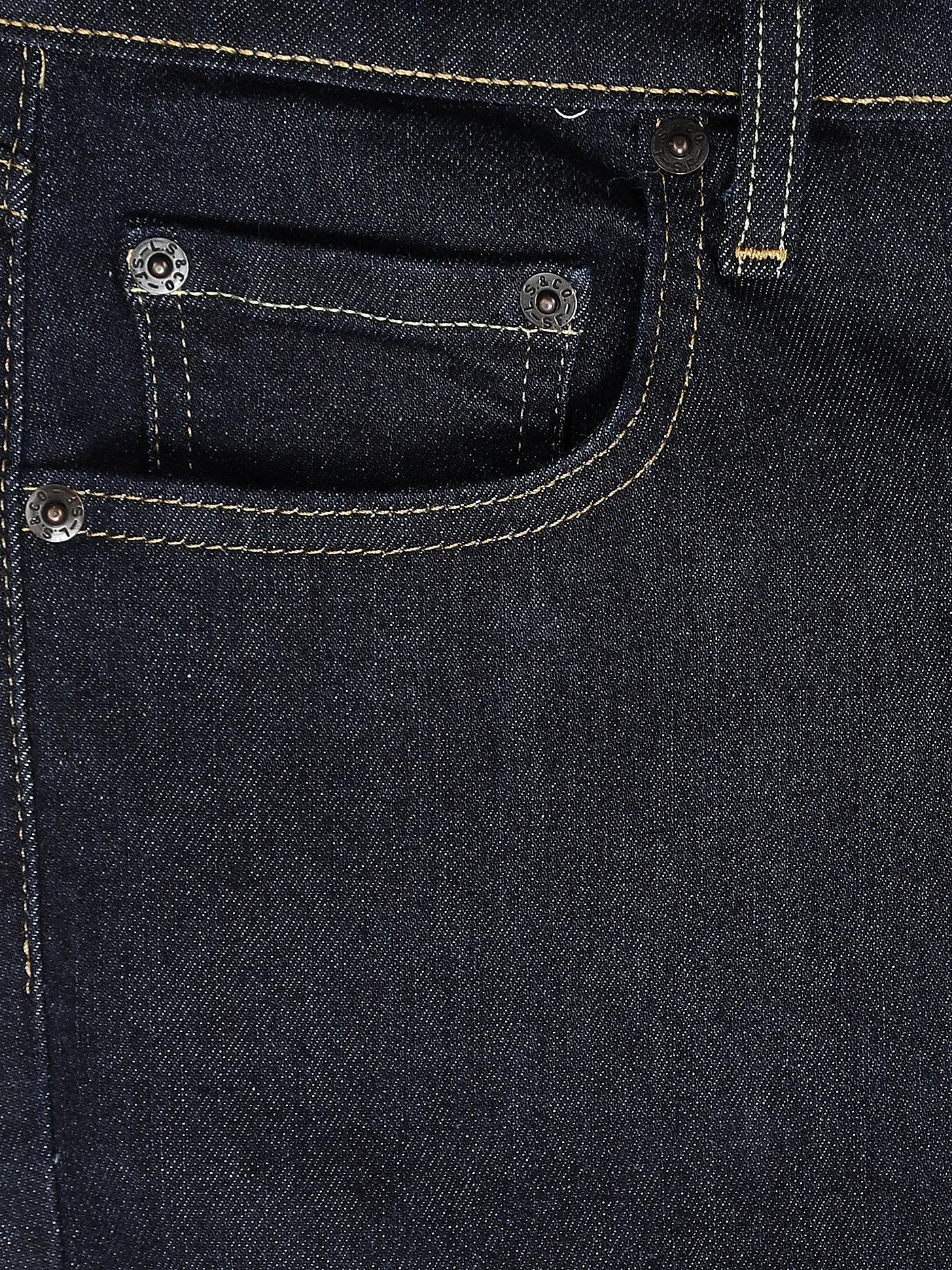 LEVI'S® | Highwaist Jeans Bootcut Fit 725 | dunkelblau