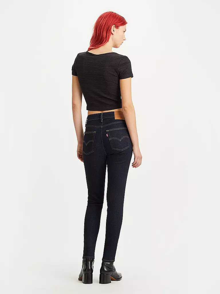 LEVI'S® | Highwaist Jeans Skinny Fit 721 | dunkelblau