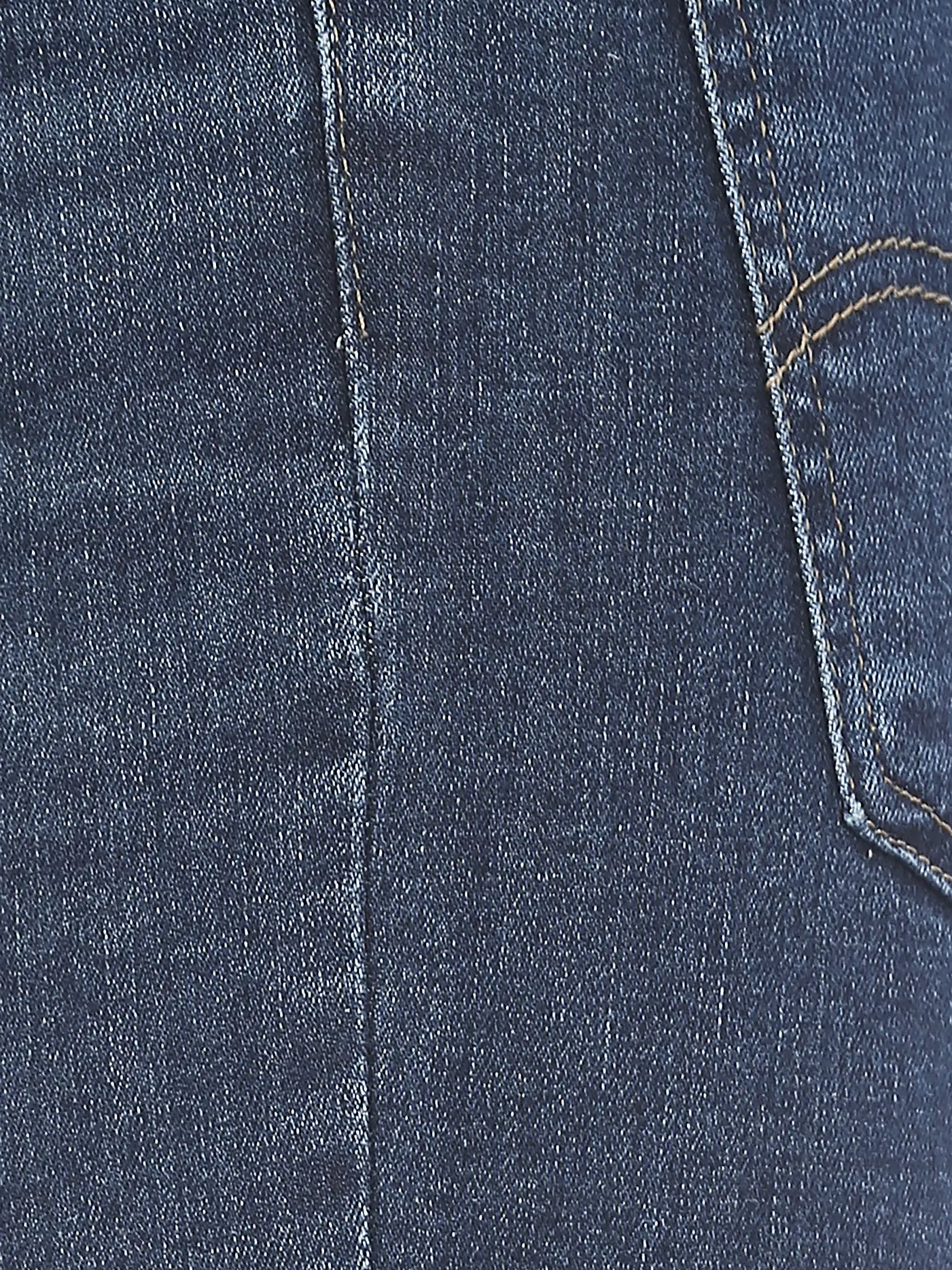 LEVI'S® | Highwaist Jeans Super Skinny Fit Mile | dunkelblau