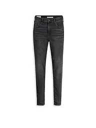 LEVI'S® | Jeans Super Skinny Fit Highwaist 720  | schwarz