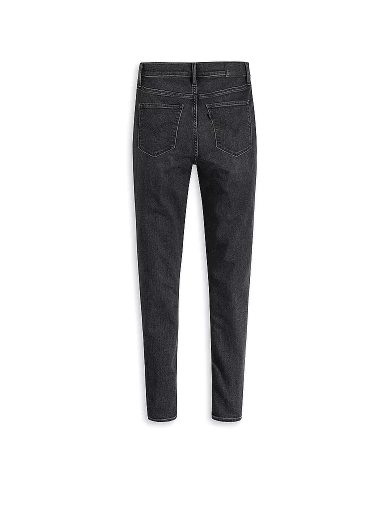 LEVI'S® | Highwiast Jeans 720 HIRISE SUPER SKINNY | dunkelblau