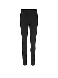 LEVI'S® | Highwaist Jeans 721 HIGH RISE SKINNY | schwarz