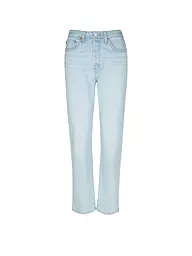 LEVI'S® | Jeans Straight Fit 7/8 501 | hellblau