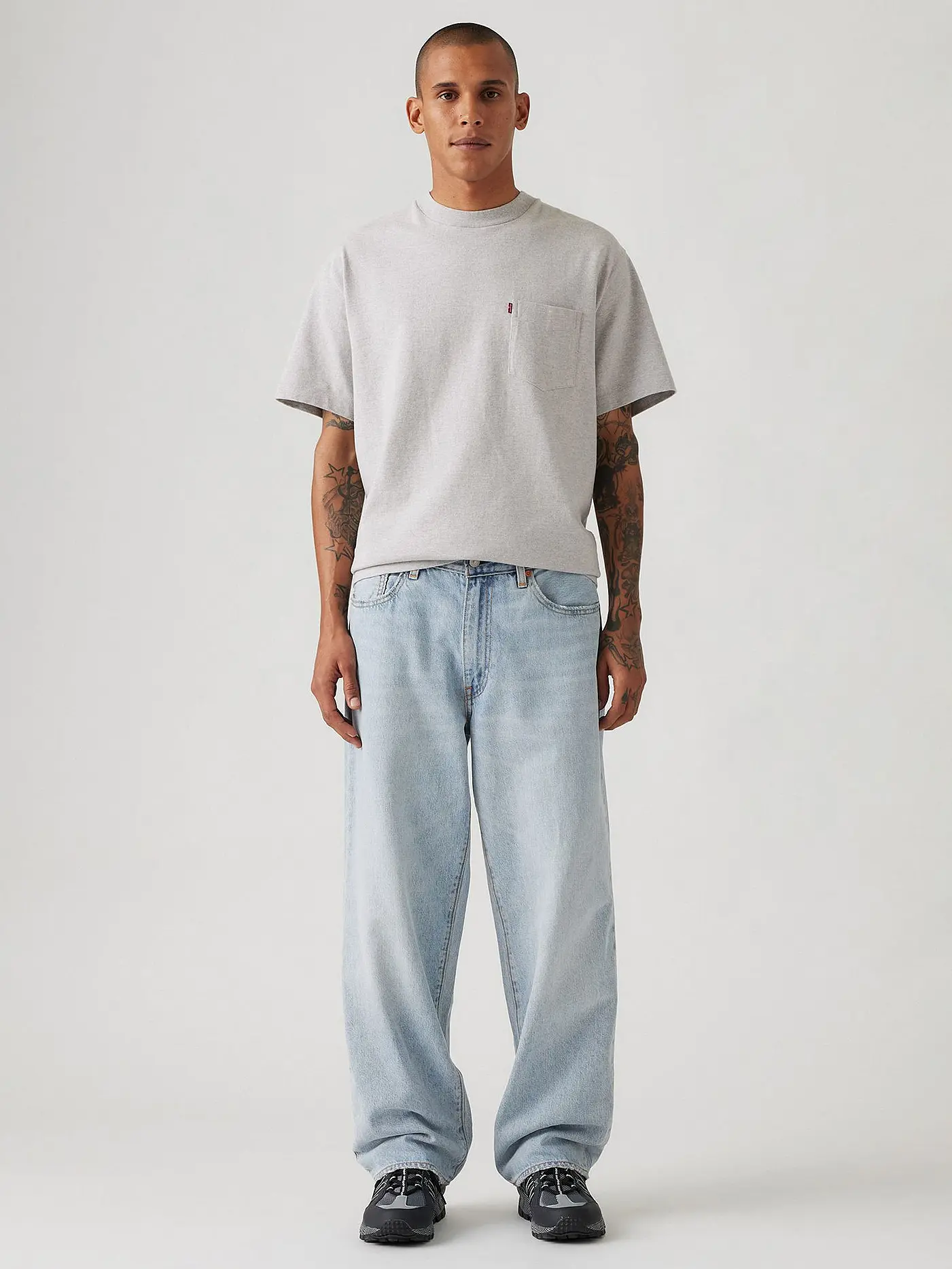 LEVI'S® | Jeans Baggy Fit 578™ | hellblau