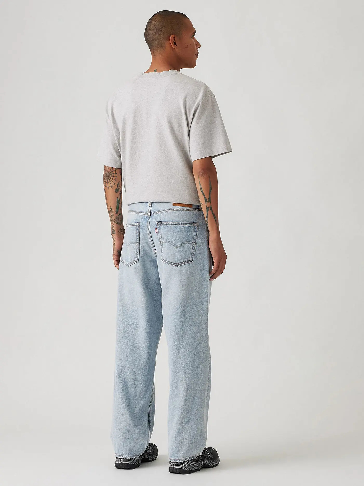 LEVI'S® | Jeans Baggy Fit 578™ | hellblau