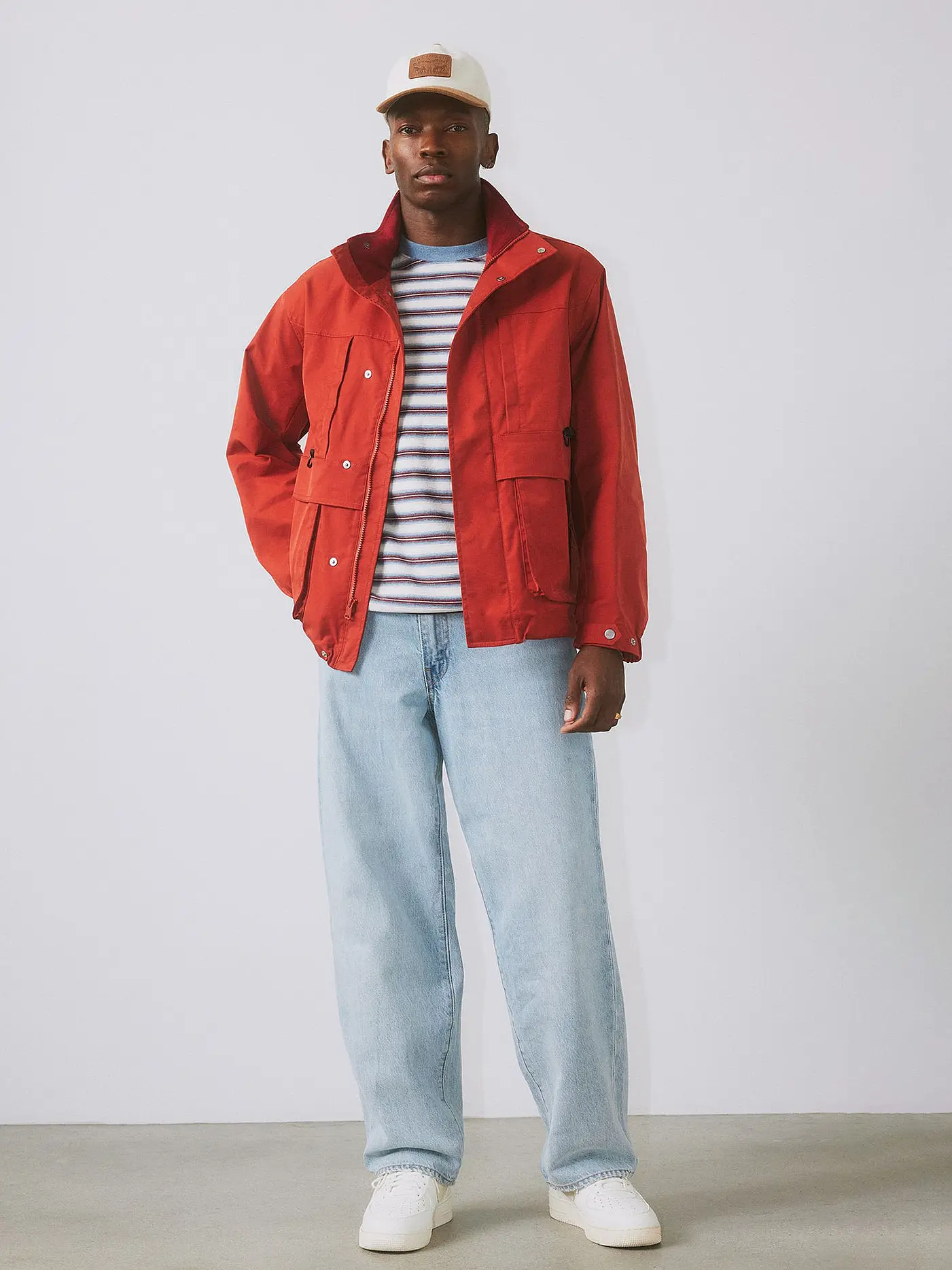 LEVI'S® | Jeans Baggy Fit 578™ | hellblau