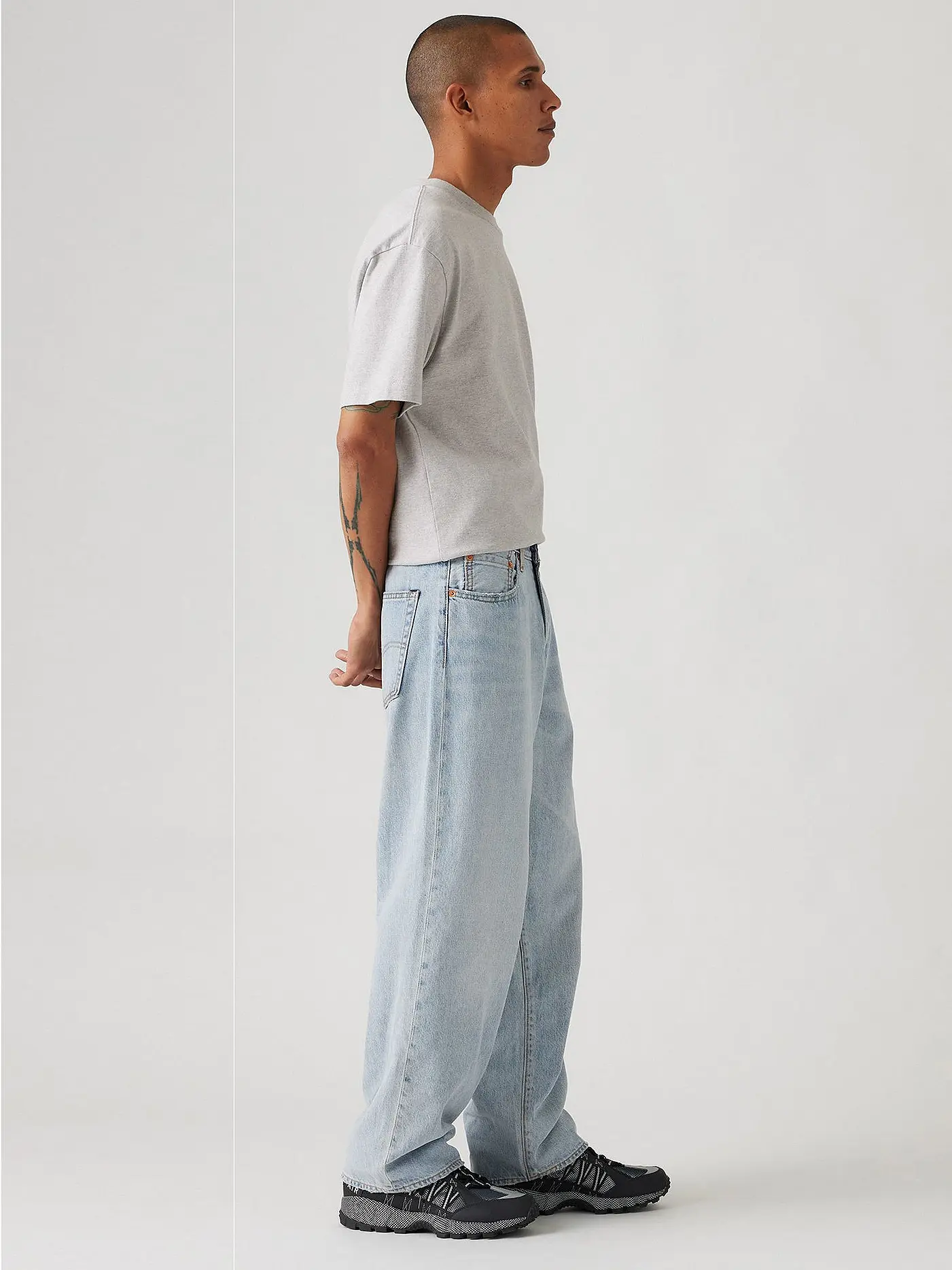 LEVI'S® | Jeans Baggy Fit 578™ | hellblau