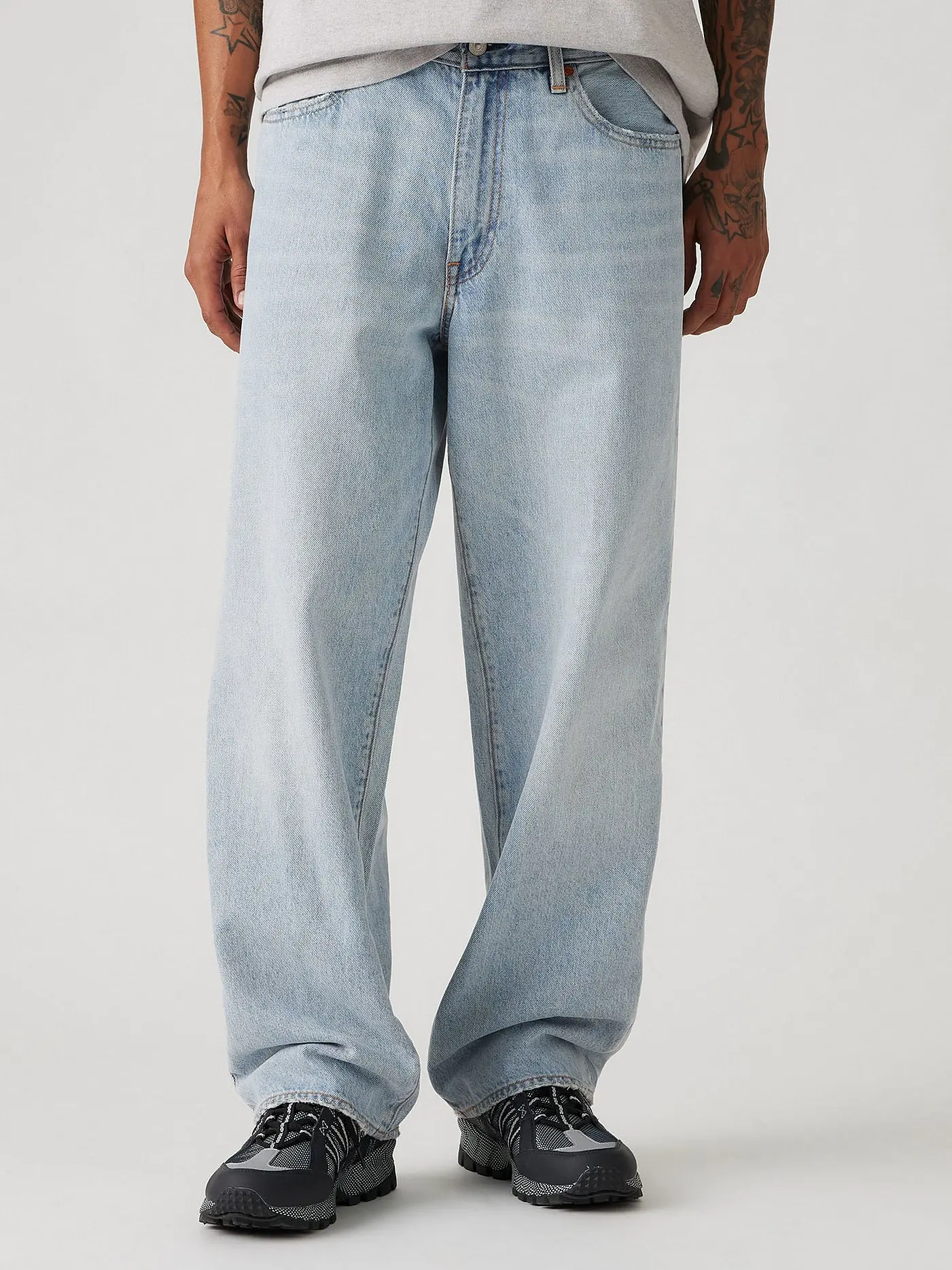 LEVI'S® | Jeans Baggy Fit 578™ | hellblau