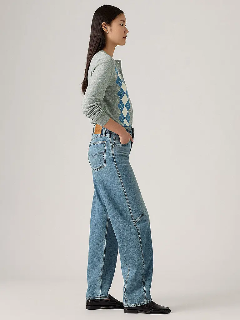 LEVI'S® | Jeans Balloon Fit BAGGY DAD BARREL EASY DAYS BAR | 