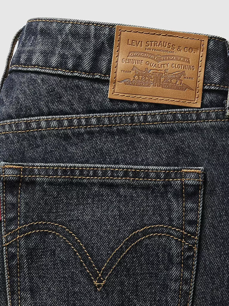 LEVI'S® | Jeans Balloon Fit LOW LOOSE TOMORROW MORNING | schwarz