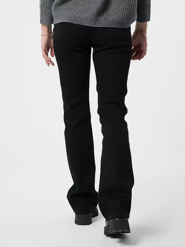 LEVI'S® | Jeans Bootcut 725 HIGH RISE | dunkelblau