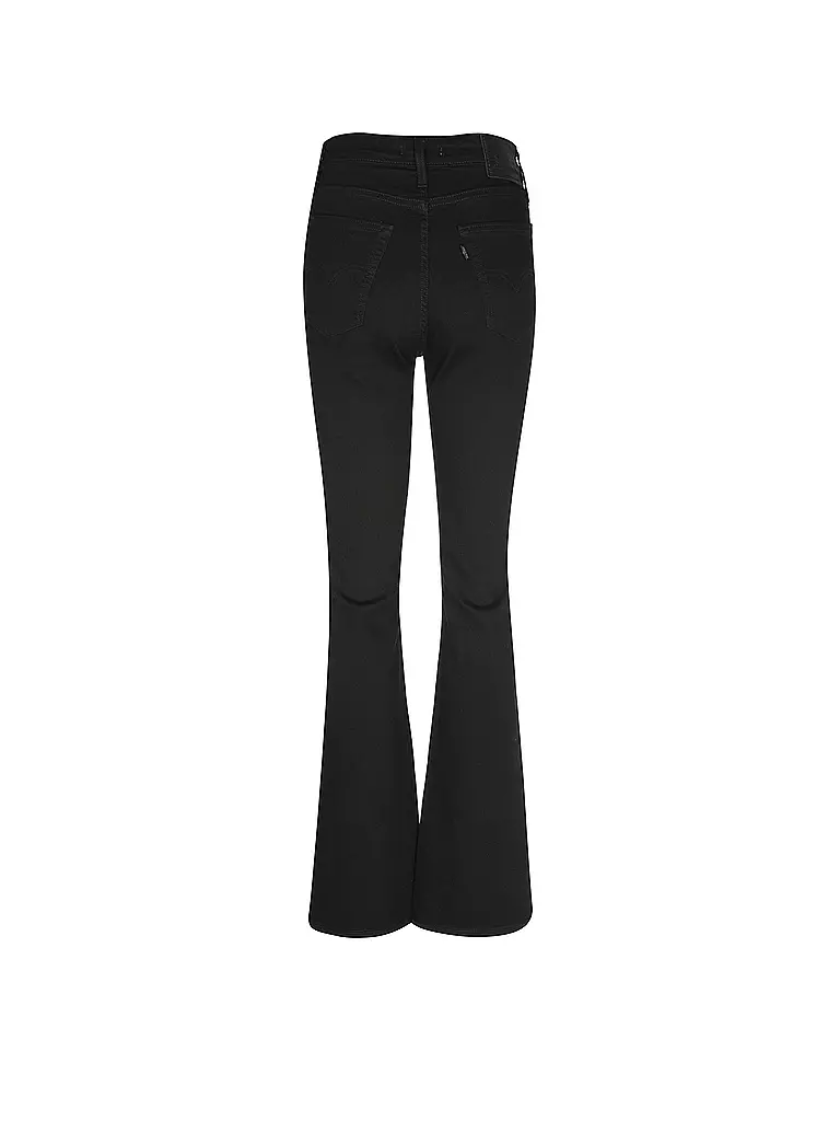 LEVI'S® | Jeans Bootcut 725 HIGH RISE | dunkelblau