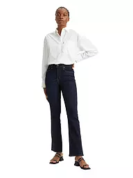 LEVI'S® | Jeans Bootcut 725 HIGH RISE | dunkelblau