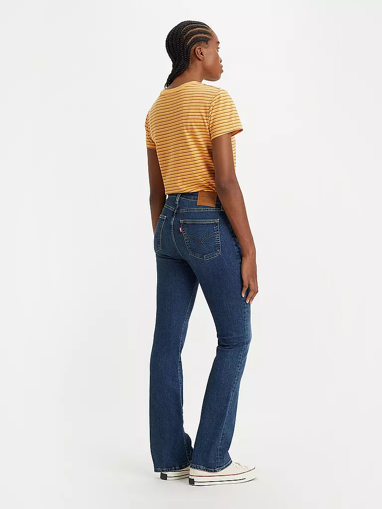 LEVI'S® | Jeans Bootcut Fit 725 | dunkelblau