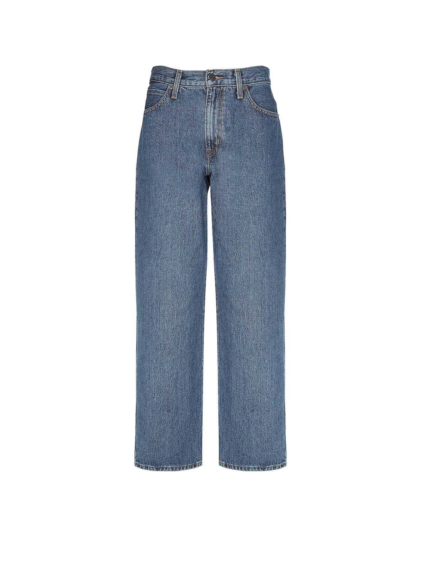LEVI'S® | Jeans Boyfriend Fit 94 BAGGY  | blau