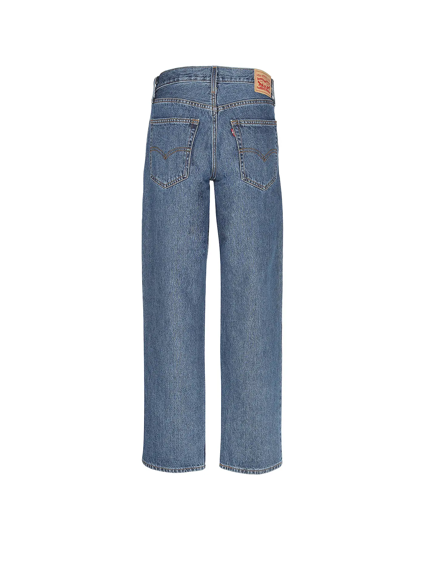 LEVI'S® | Jeans Boyfriend Fit 94 BAGGY  | blau