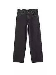LEVI'S® | Jeans Relaxed Fit BAGGY | schwarz