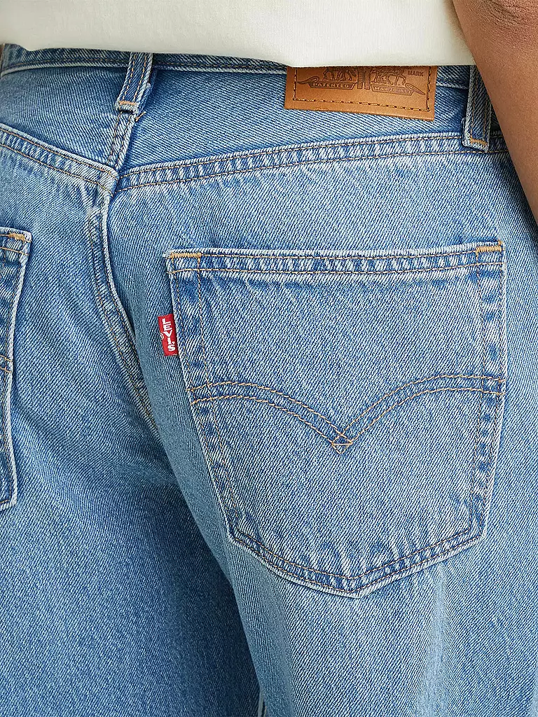 LEVI'S® | Jeans Dad Fit BAGGY DAD | blau