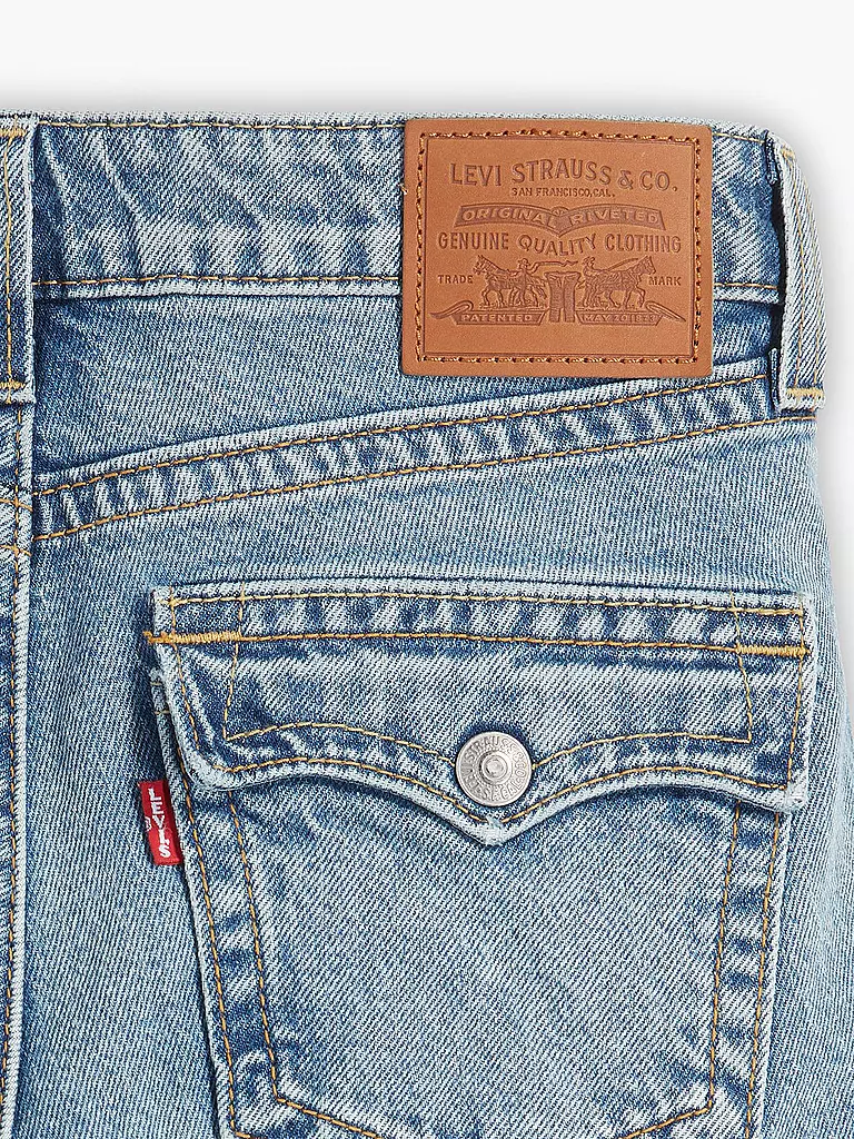 LEVI'S® | Jeans Flared Fit NOUGHTIES BOOT | dunkelblau