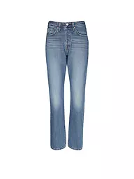 LEVI'S® | Jeans Straight Fit 501 | blau