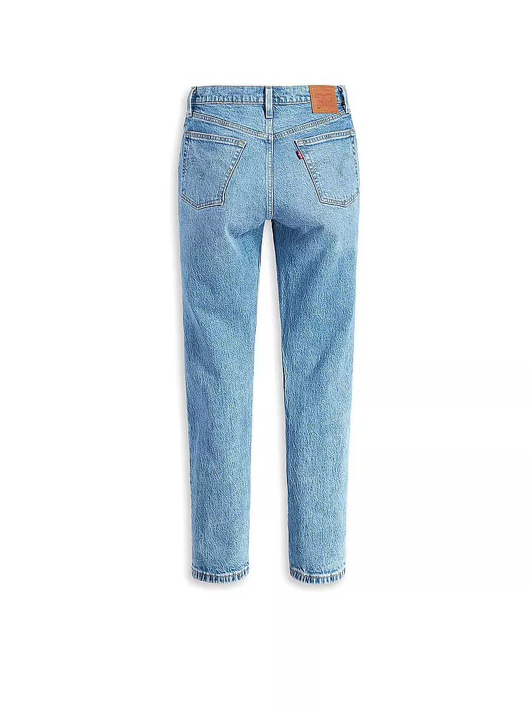 LEVI'S® | Jeans Mom Fit 501 | grau