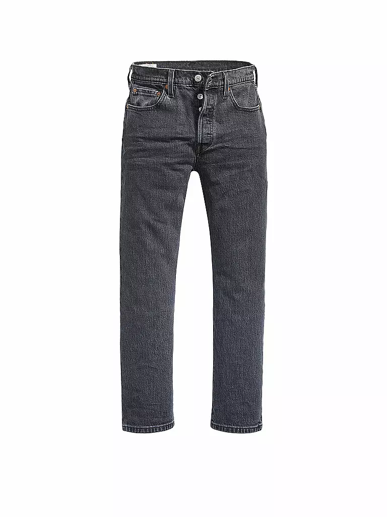 LEVI'S® | Jeans Mom Fit 7/8 501 | Grau
