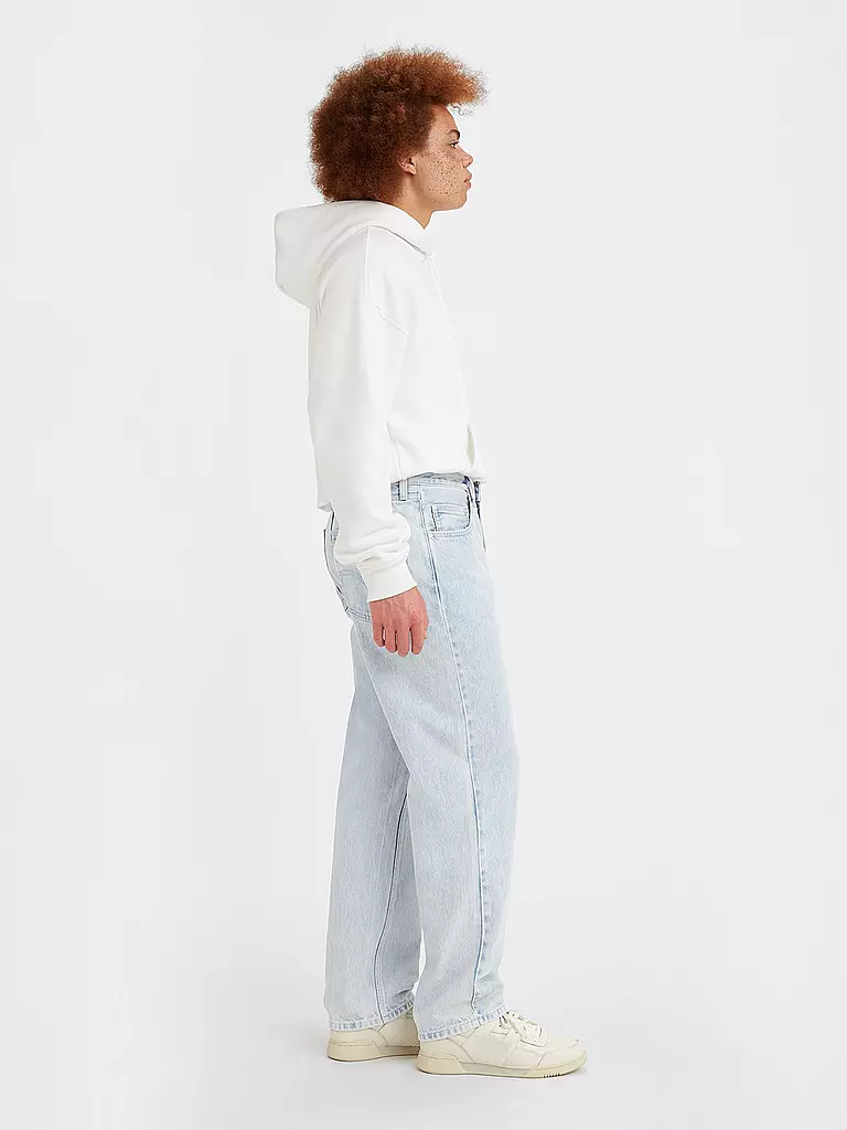 LEVI'S® | Jeans Relaxed Fit SILVERTAB Z1512 | blau