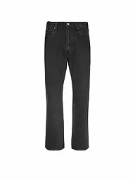 LEVI'S® | Jeans Relaxed Straight 555™ | schwarz