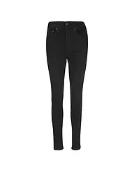 LEVI'S® | Highwaist Jeans 721 HIGH RISE SKINNY | schwarz