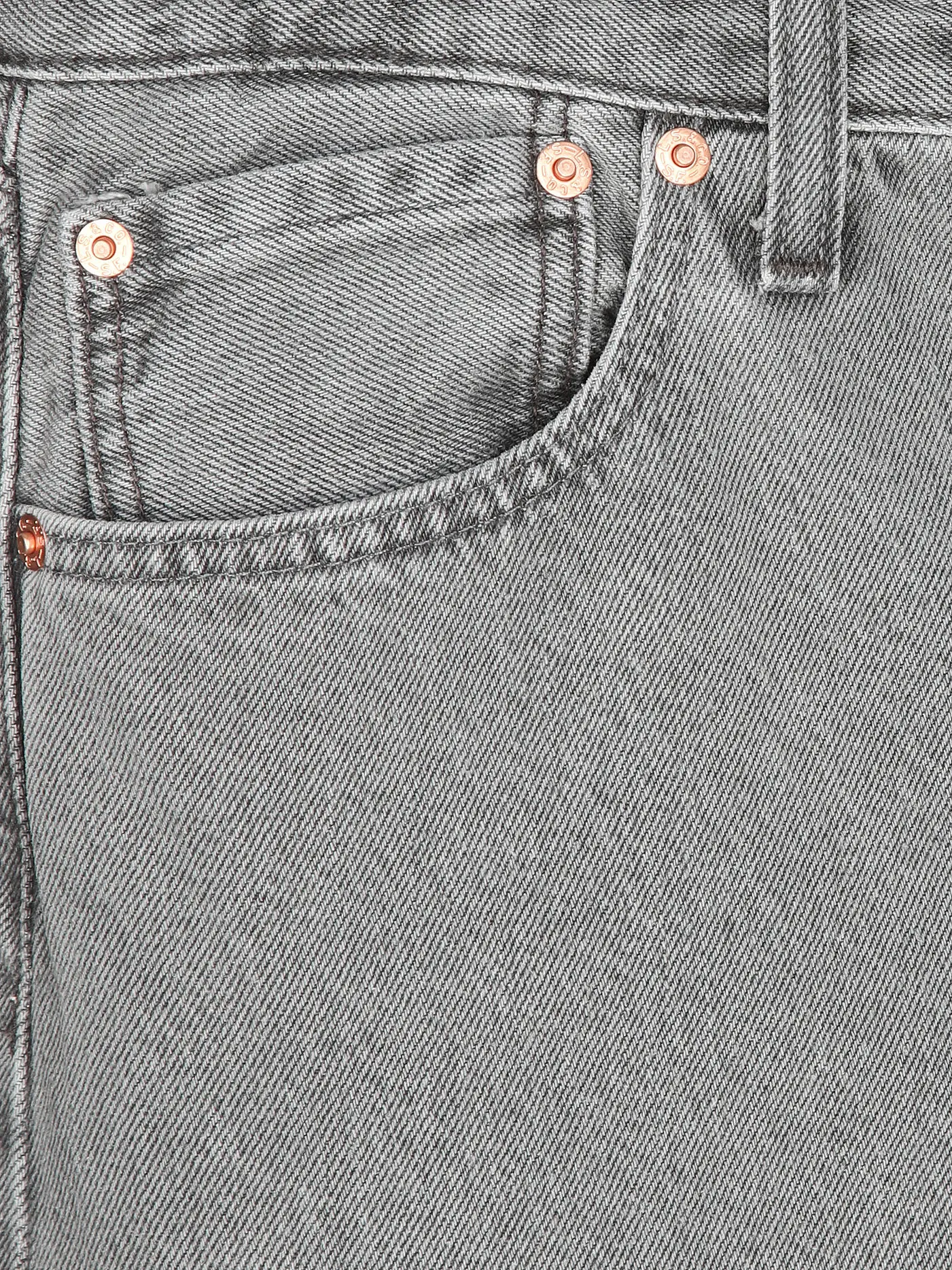 LEVI'S® | Jeans Straight Fit 501 LEVISORIGINAL WALK DOWN | hellgrau