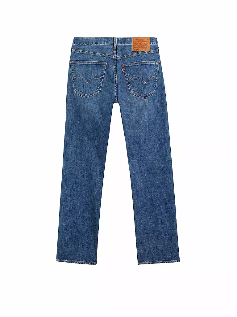 LEVI'S® | Jeans Straight Fit 501 | blau