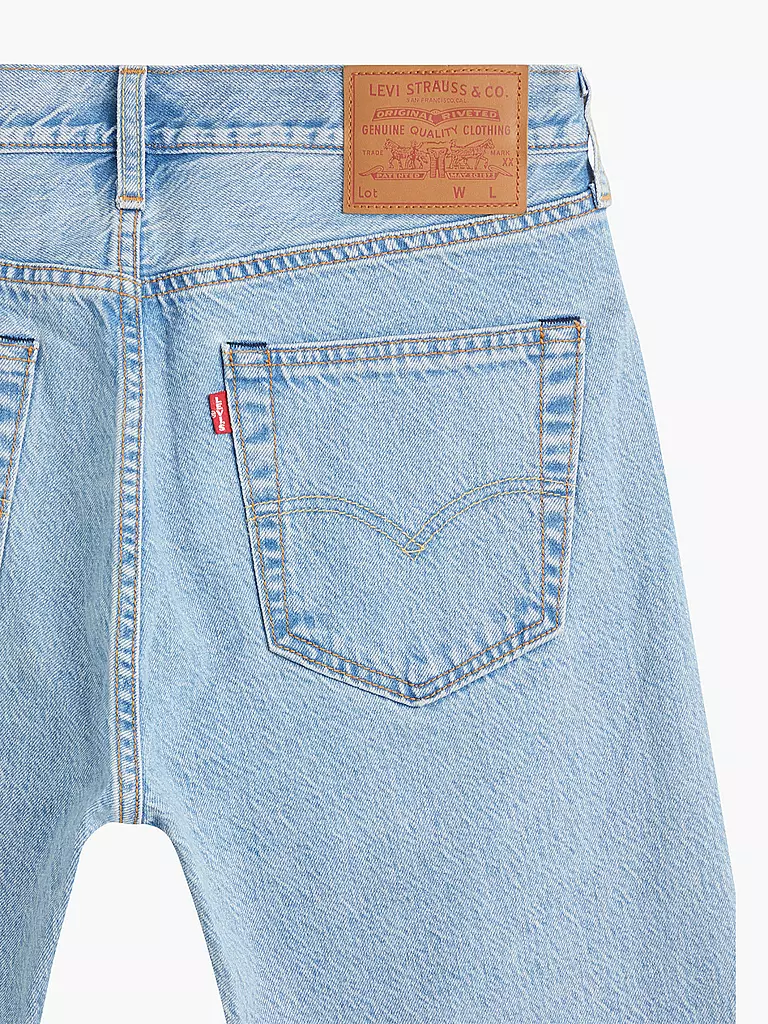 LEVI'S® | Jeans Straight Fit 501 | blau