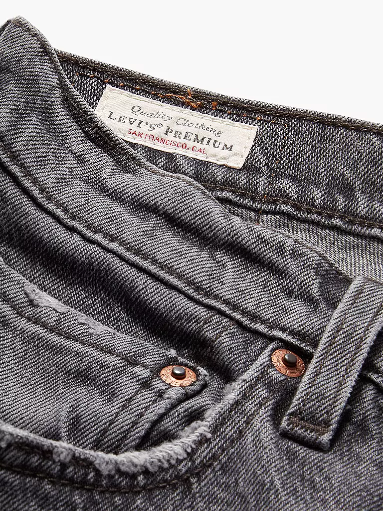 LEVI'S® | Jeans Straight Fit 501 | blau