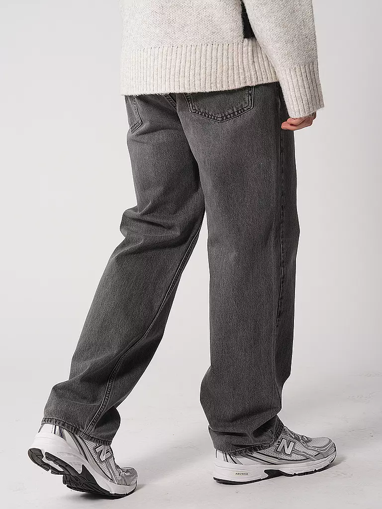 LEVI'S® | Jeans Straight Fit 565 97 LOOSE STRAIGHT CHEERS T | grau